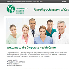 Corporate Health Center