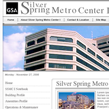 Silver Spring Metro Center